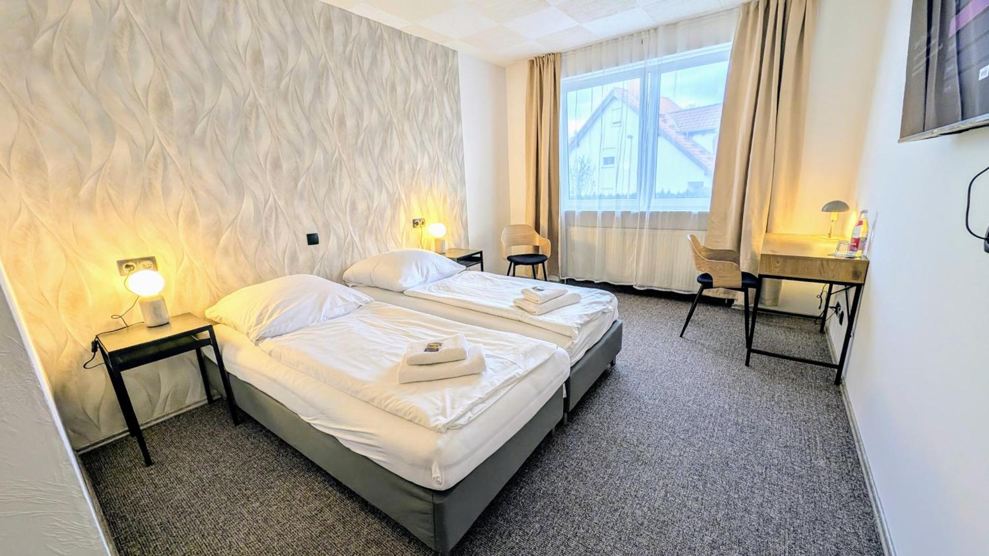 Hotel Panorama Niederfuellbach Luaran gambar