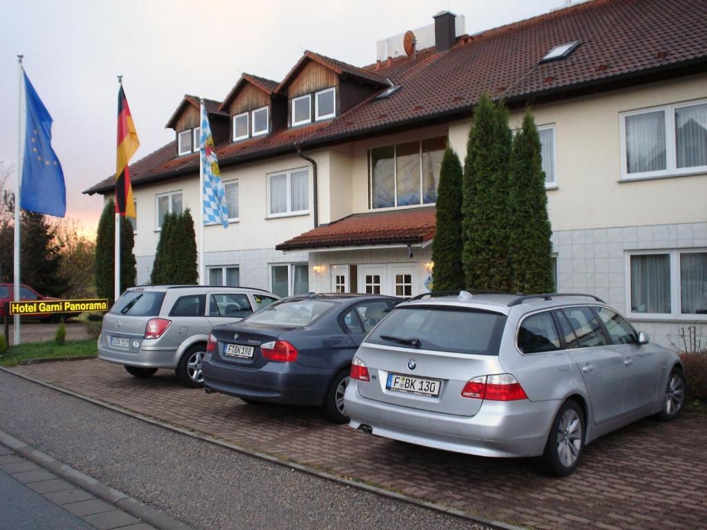 Hotel Panorama Niederfuellbach Bilik gambar