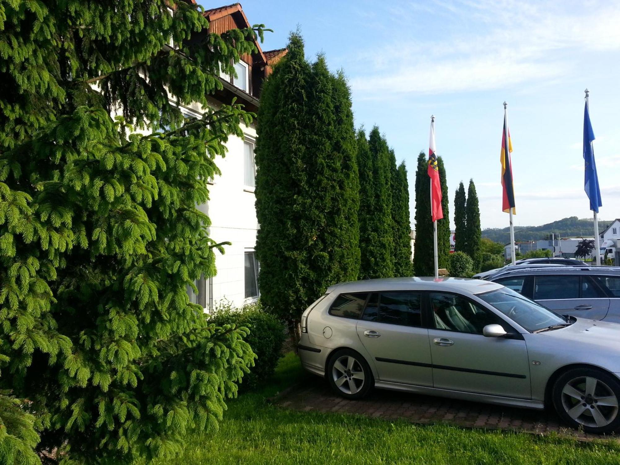 Hotel Panorama Niederfuellbach Luaran gambar