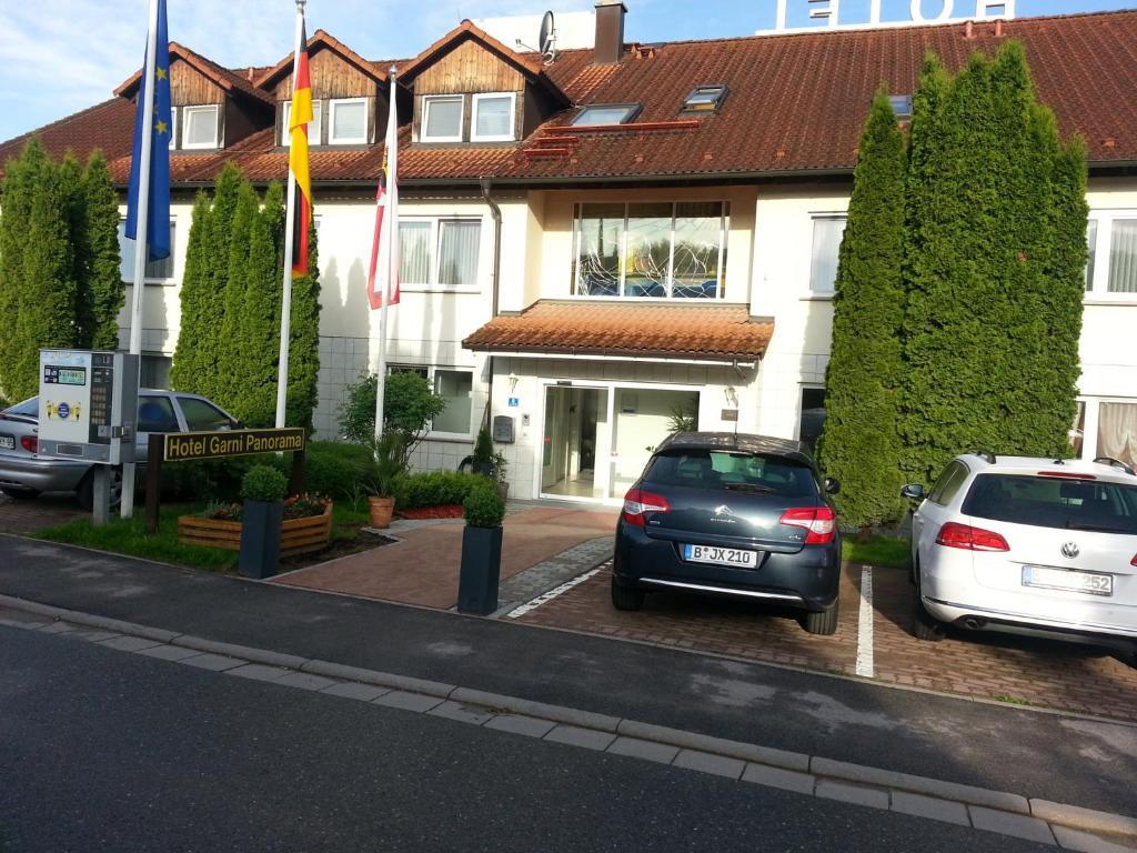 Hotel Panorama Niederfuellbach Bilik gambar