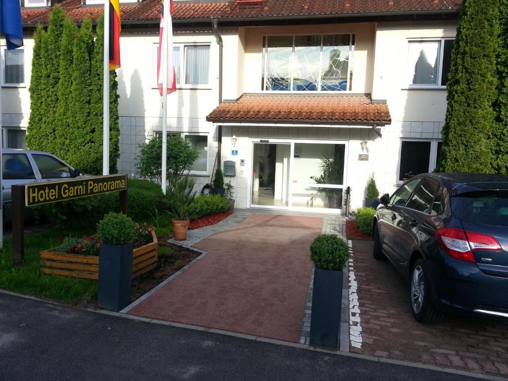 Hotel Panorama Niederfuellbach Bilik gambar