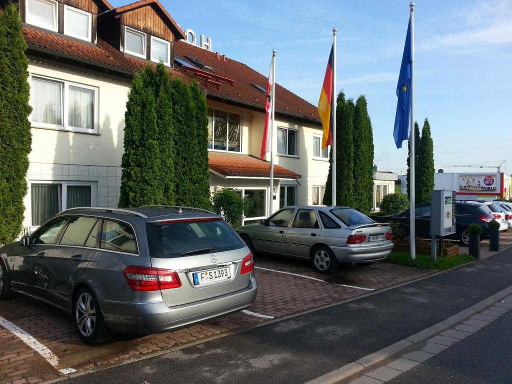 Hotel Panorama Niederfuellbach Bilik gambar