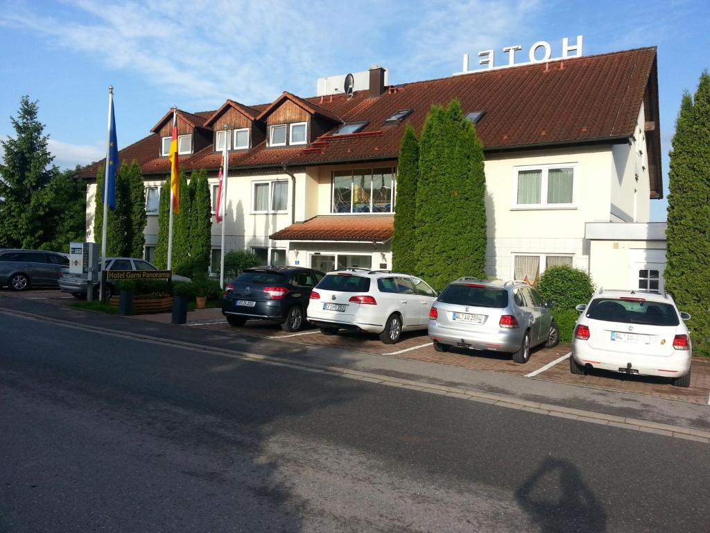 Hotel Panorama Niederfuellbach Bilik gambar