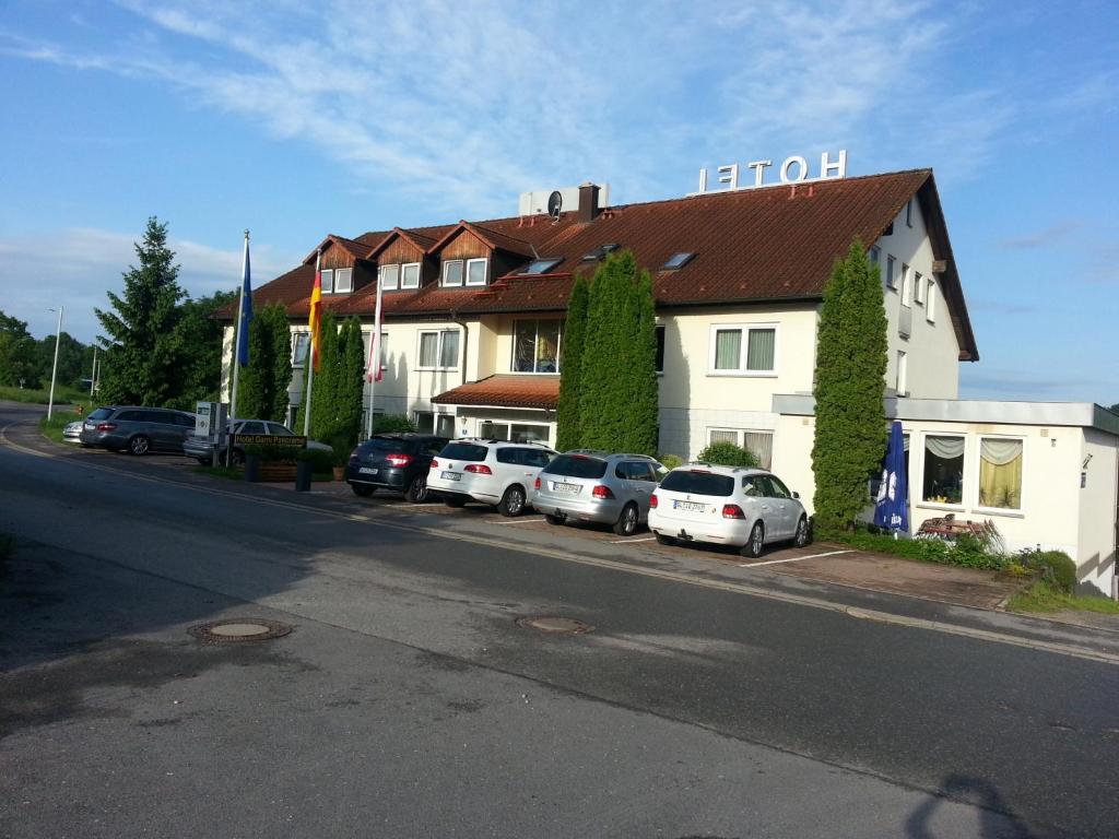 Hotel Panorama Niederfuellbach Bilik gambar