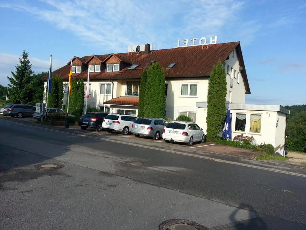 Hotel Panorama Niederfuellbach Luaran gambar